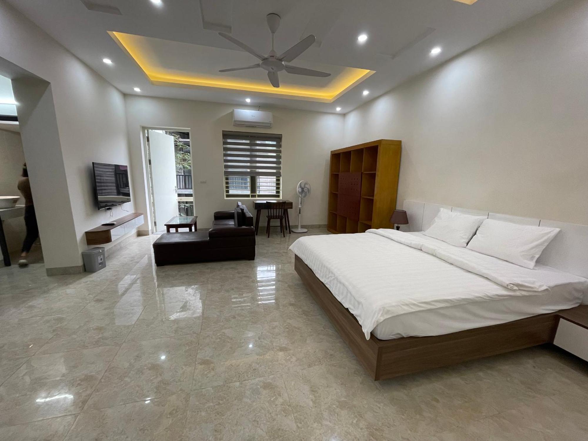 Mimi Housing Hotel Hanoi Exterior photo