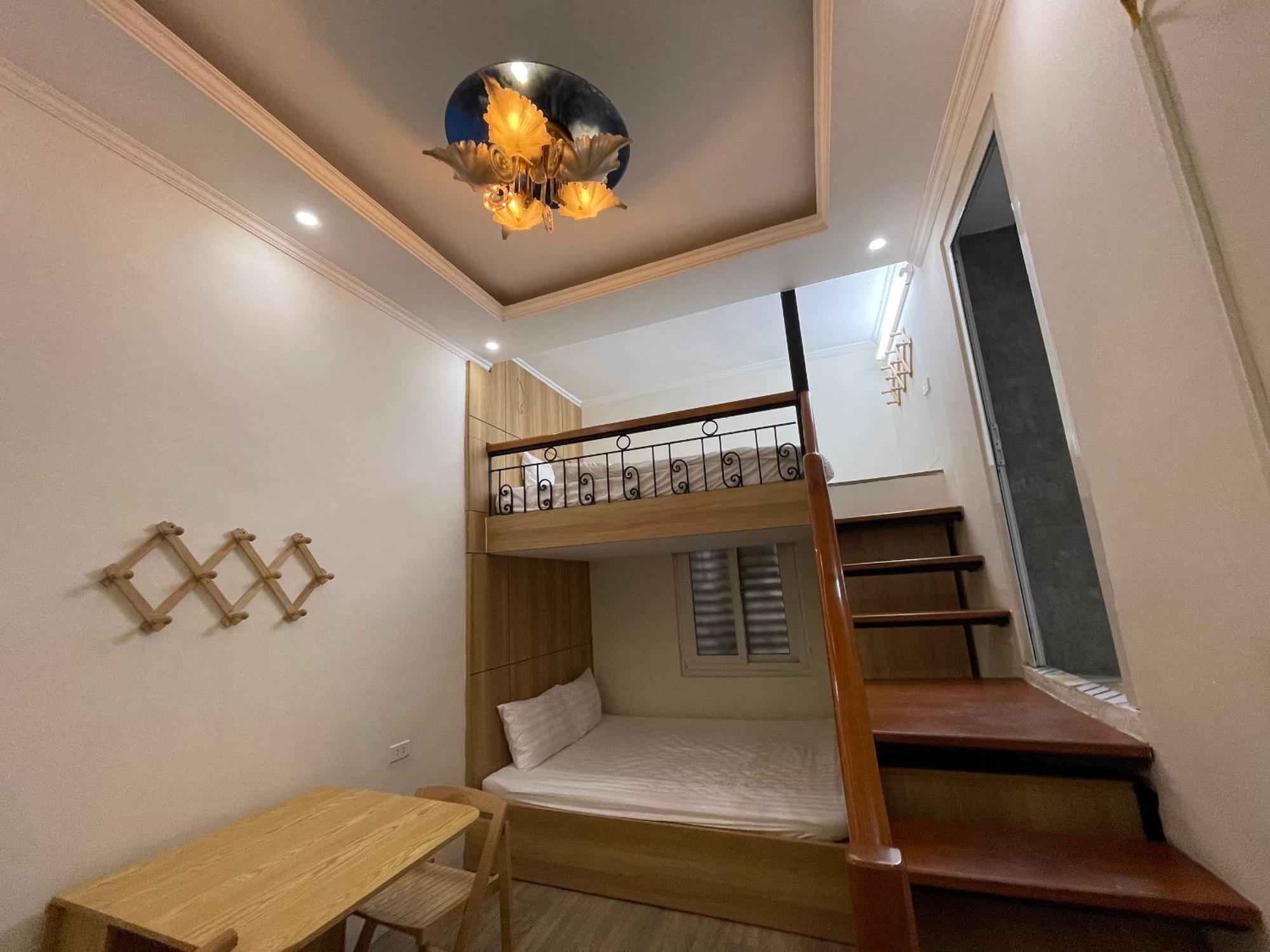 Mimi Housing Hotel Hanoi Exterior photo