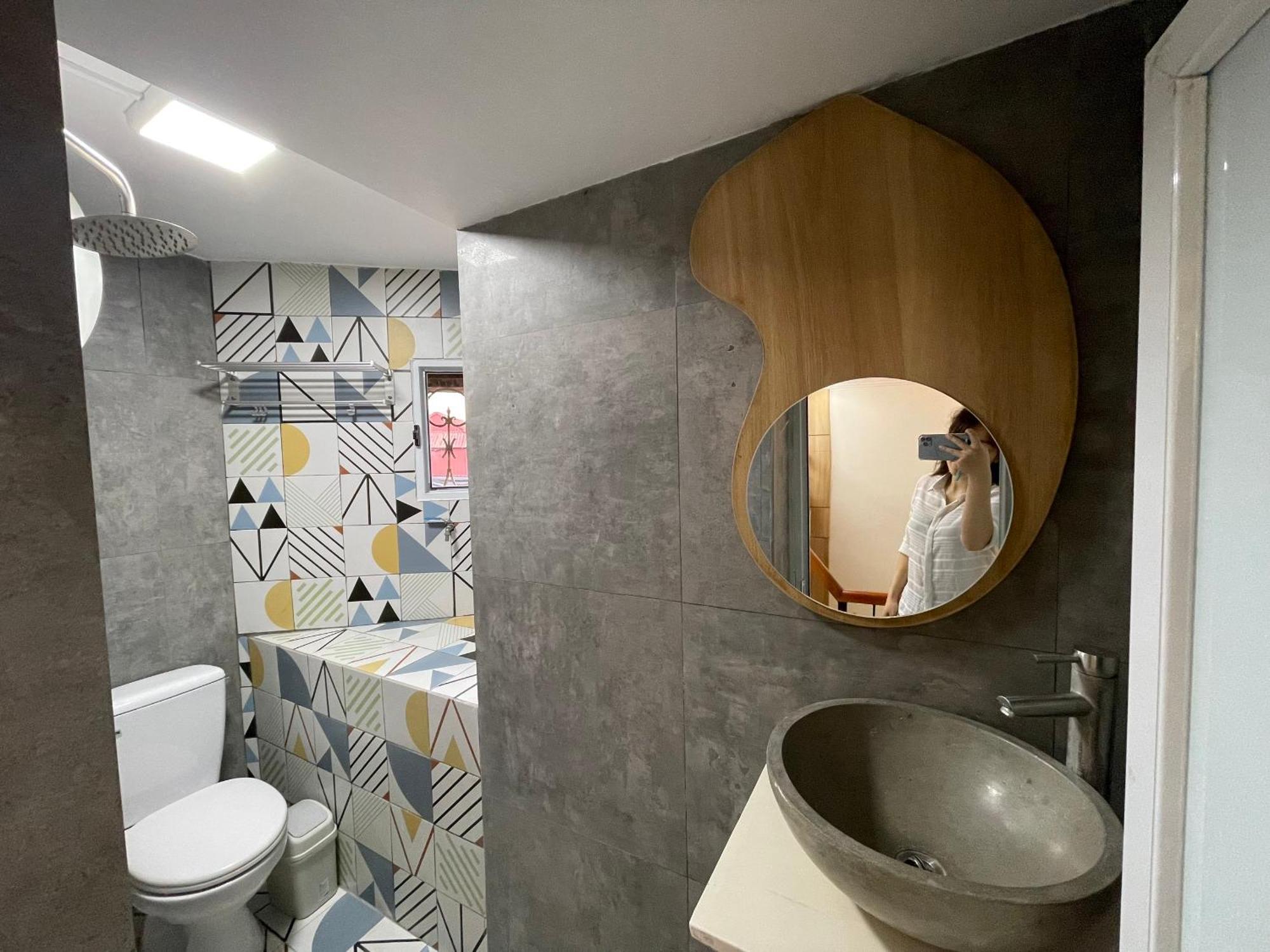 Mimi Housing Hotel Hanoi Exterior photo