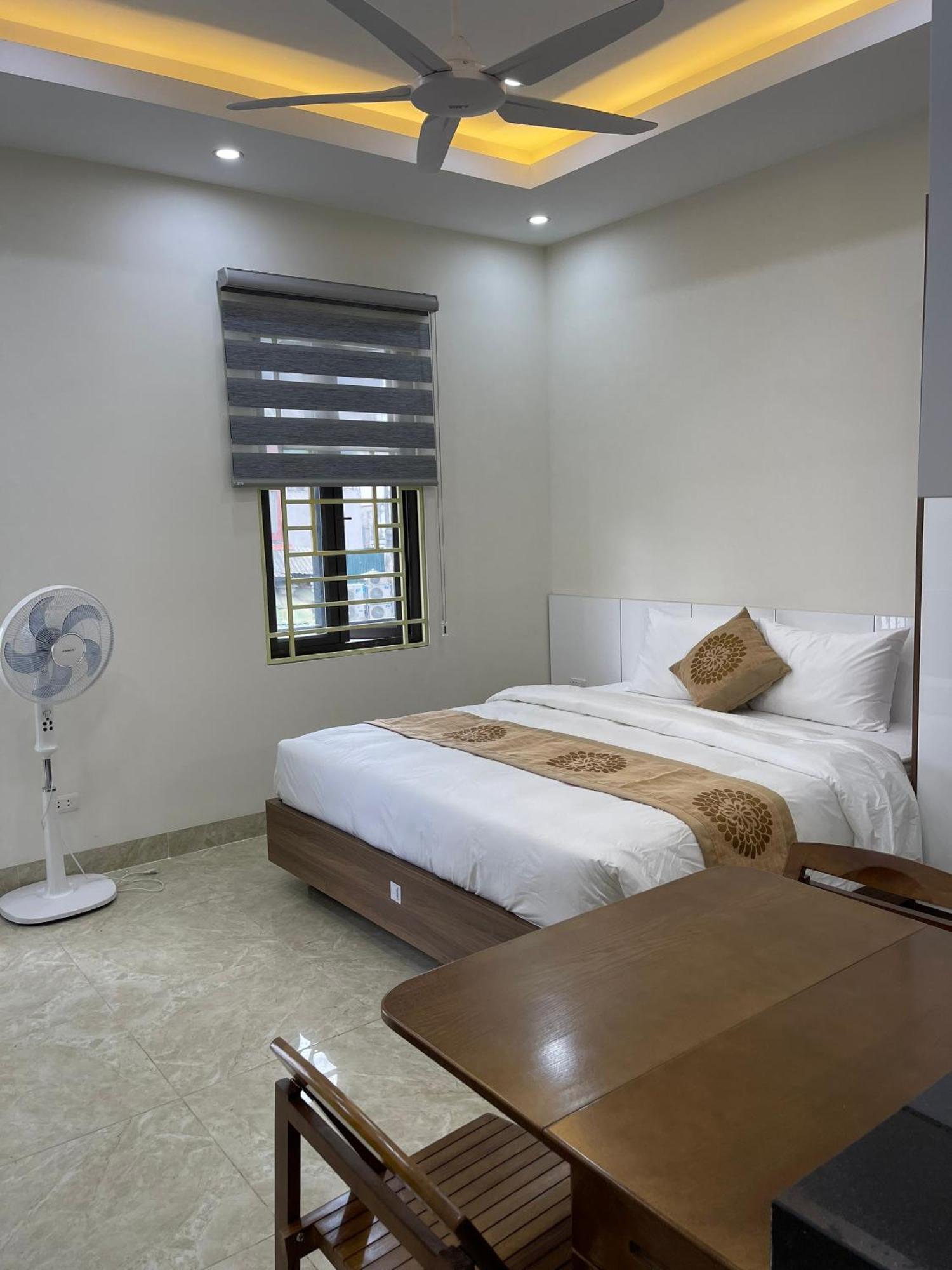 Mimi Housing Hotel Hanoi Exterior photo