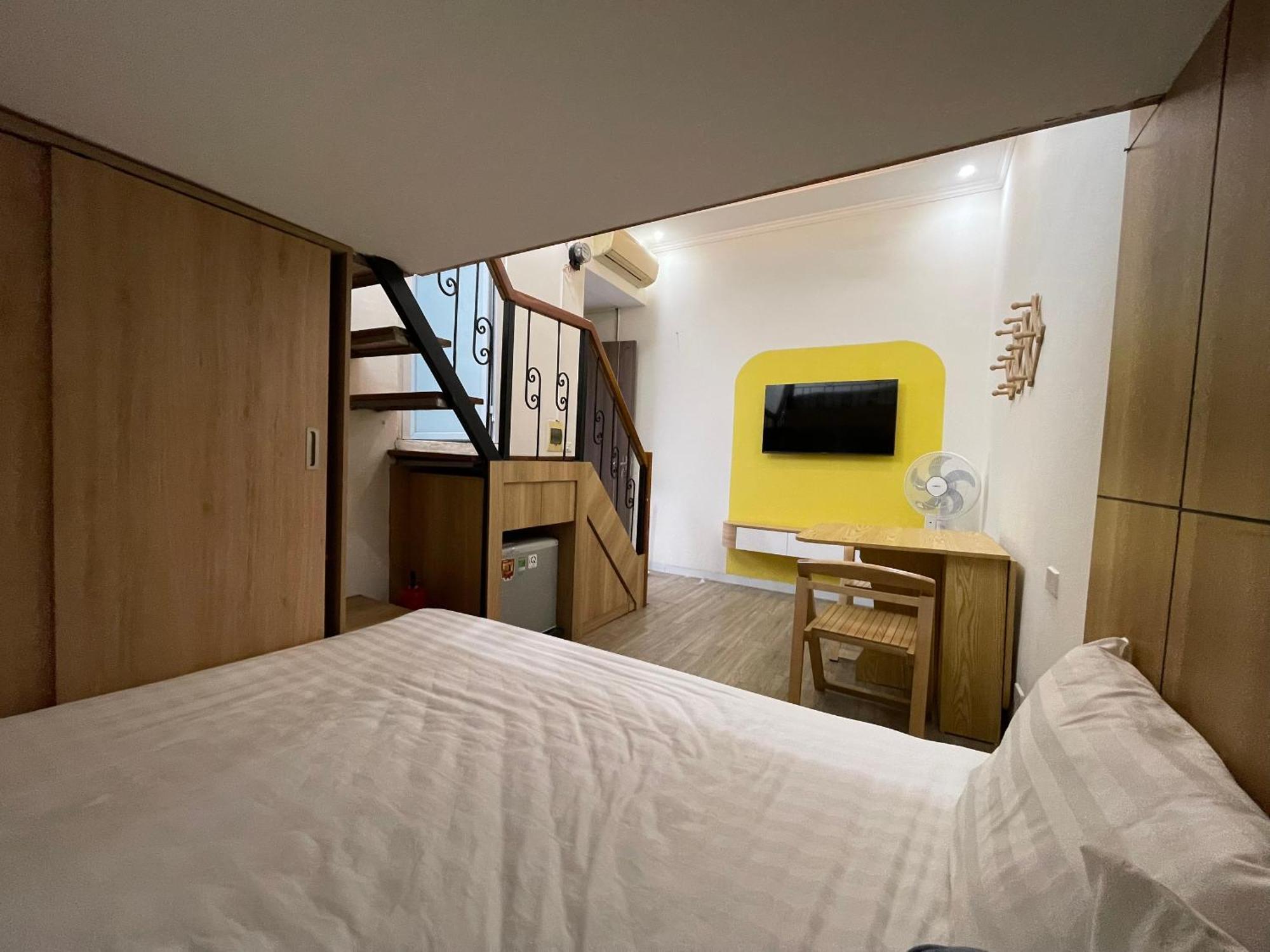 Mimi Housing Hotel Hanoi Exterior photo
