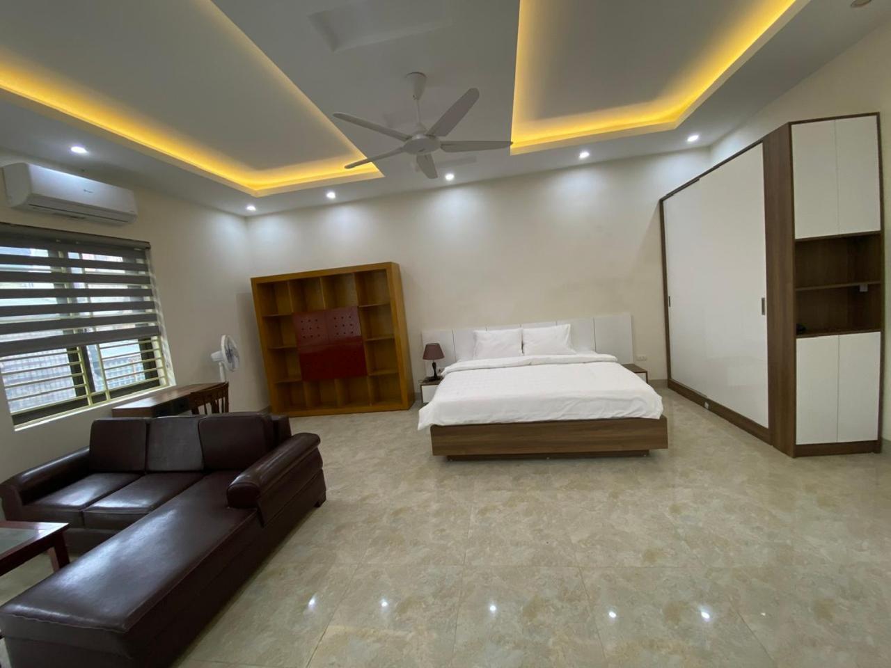Mimi Housing Hotel Hanoi Exterior photo