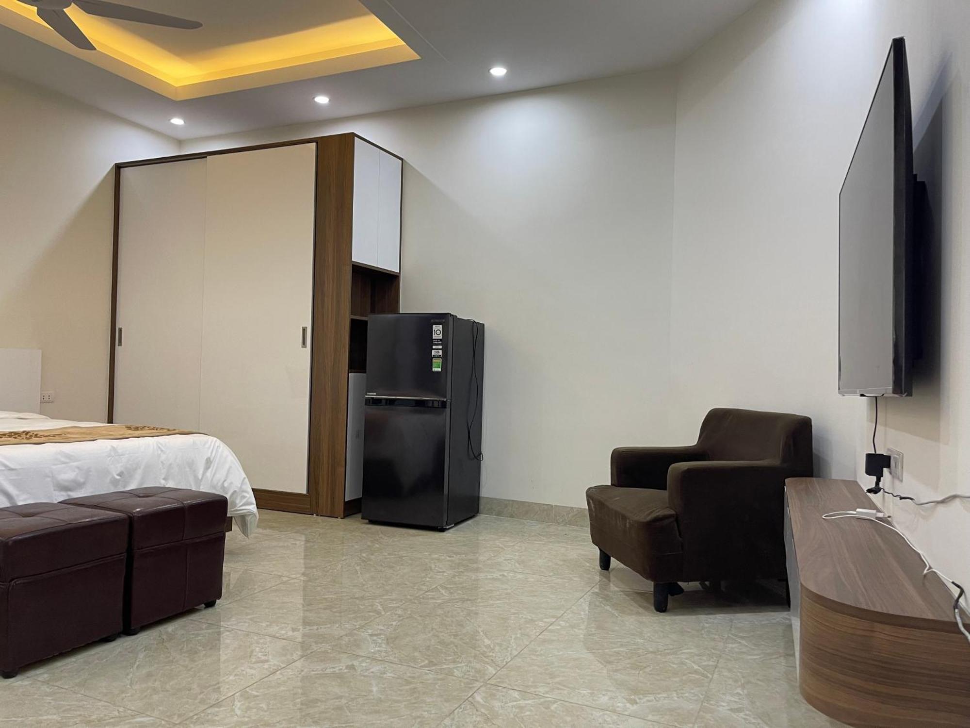 Mimi Housing Hotel Hanoi Exterior photo