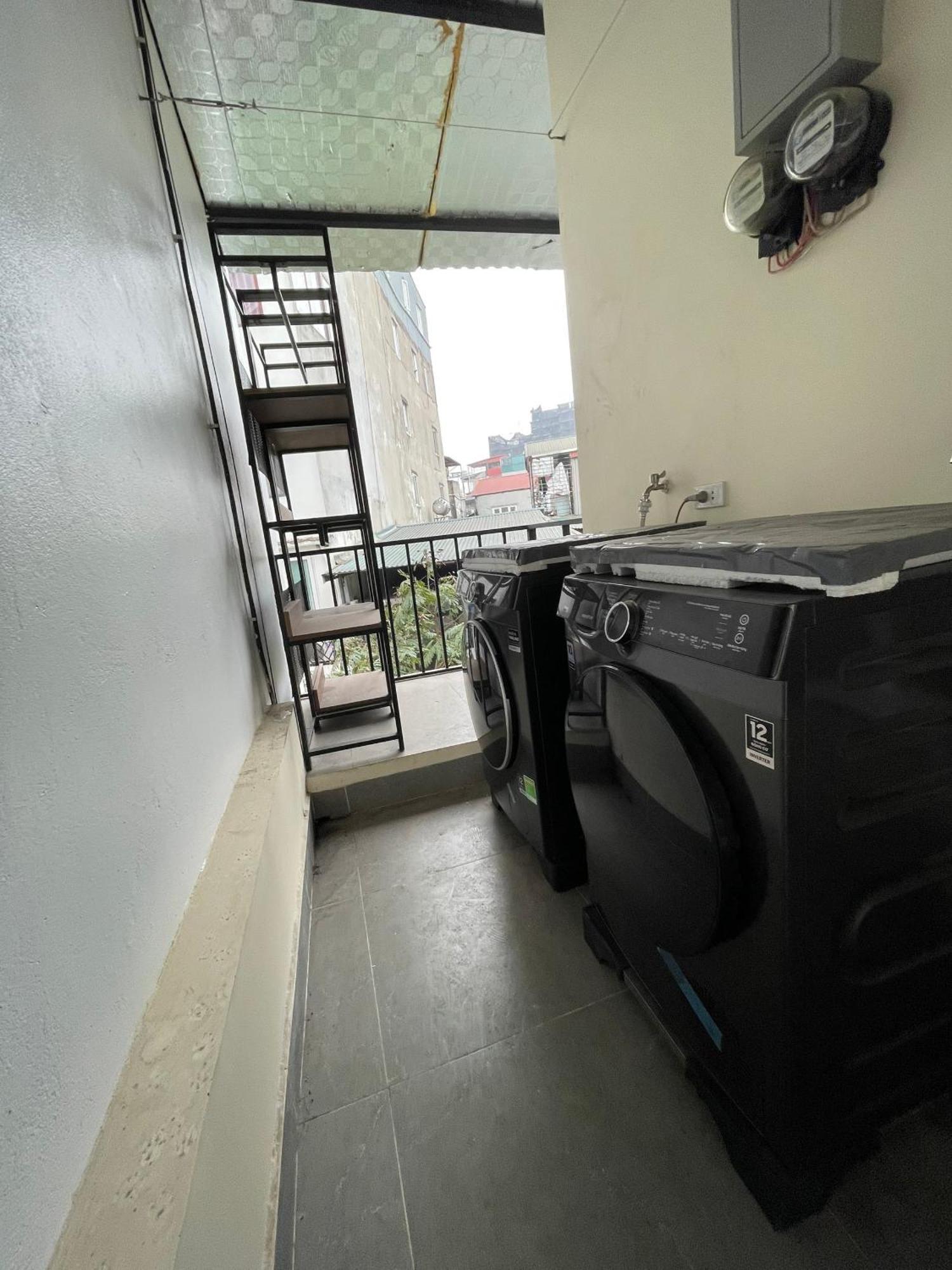 Mimi Housing Hotel Hanoi Exterior photo