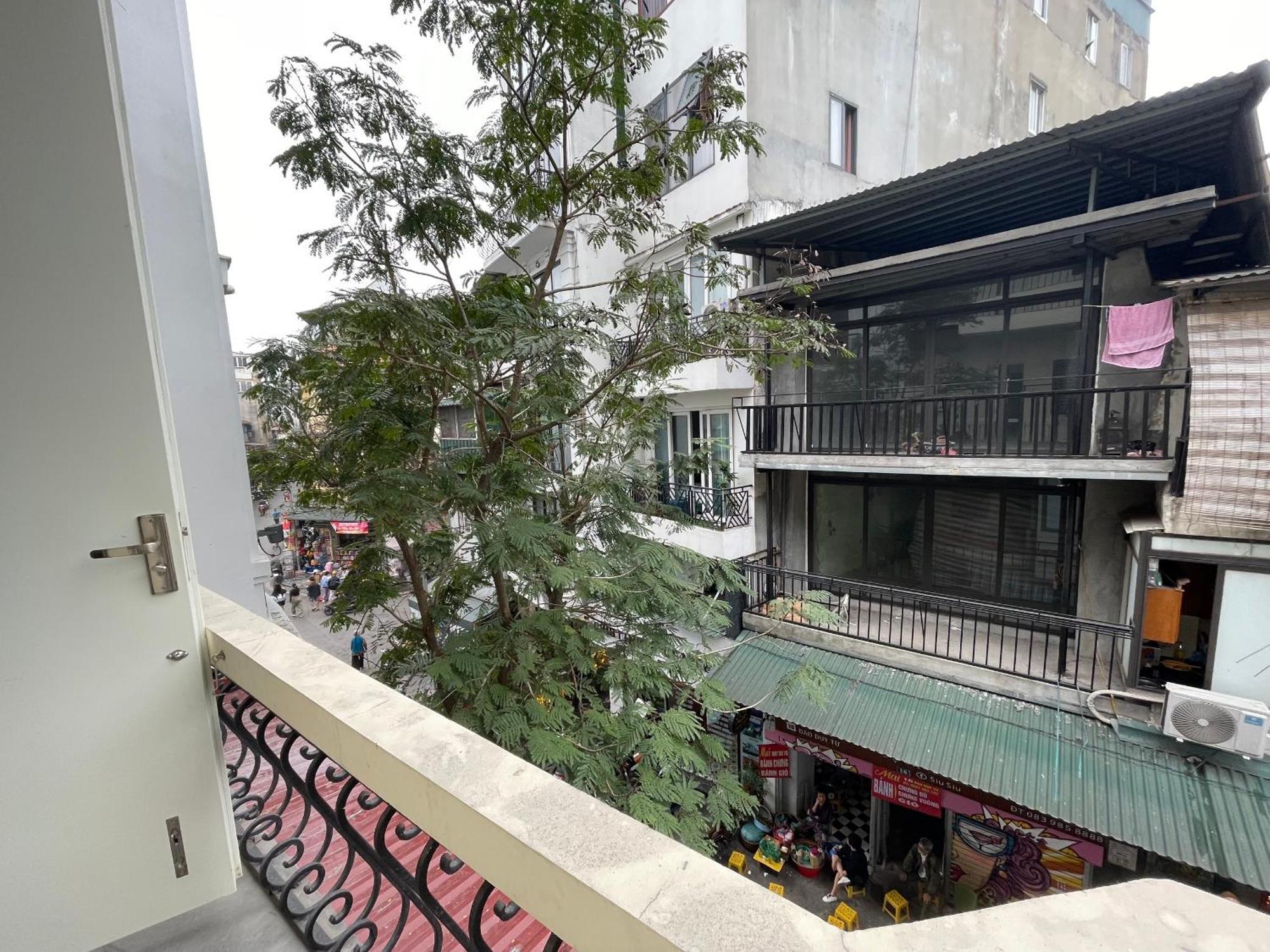 Mimi Housing Hotel Hanoi Exterior photo