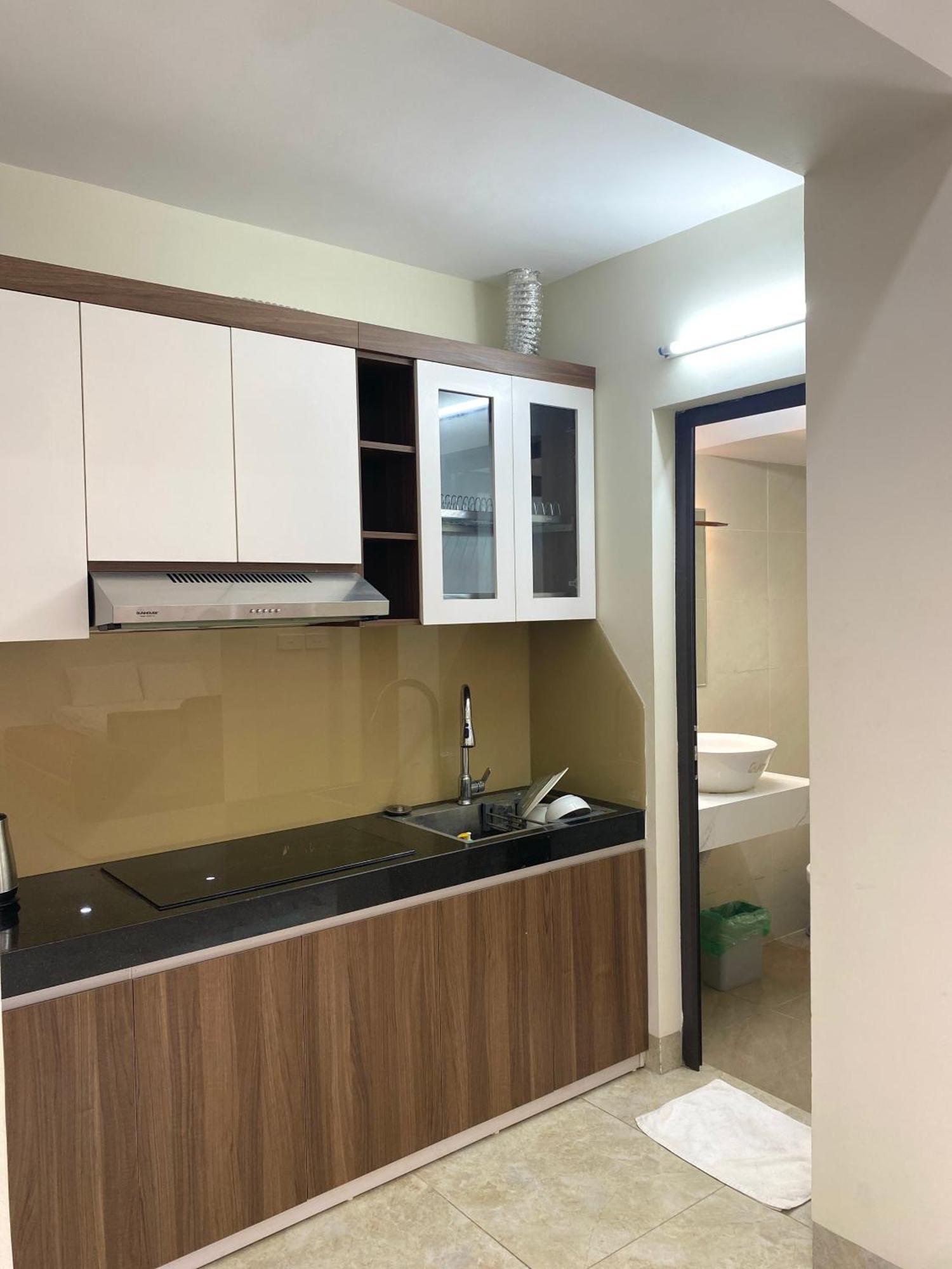 Mimi Housing Hotel Hanoi Exterior photo