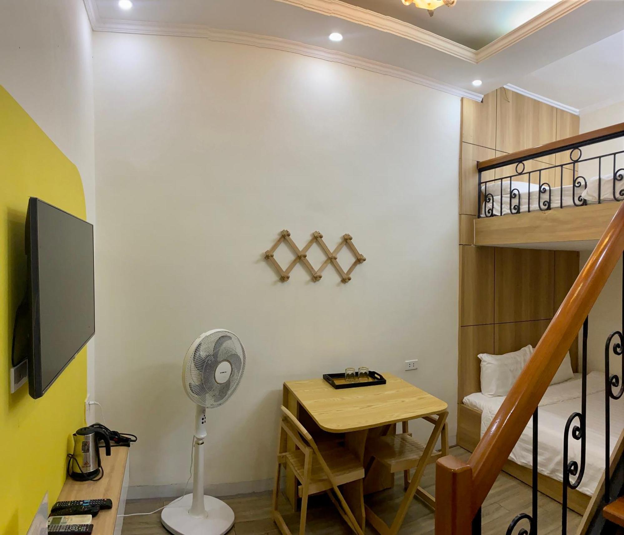 Mimi Housing Hotel Hanoi Exterior photo